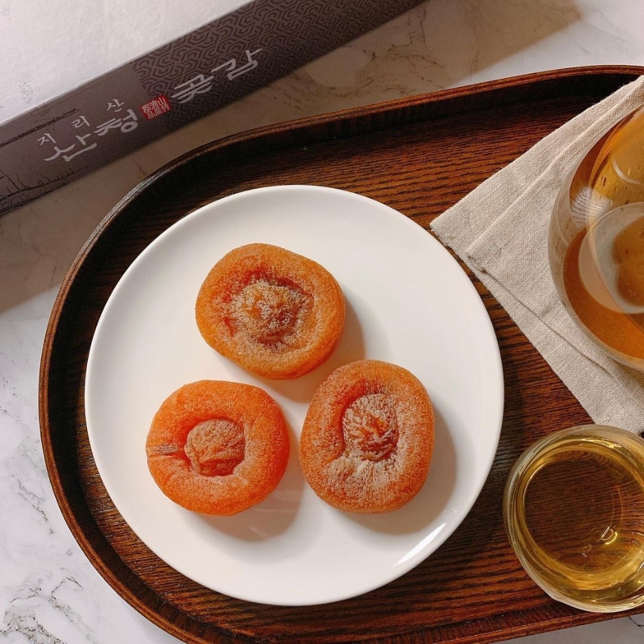 지리산산청곶감축제