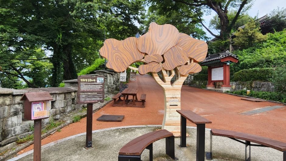 진주의 수호자들 - 유등빛을 지켜라