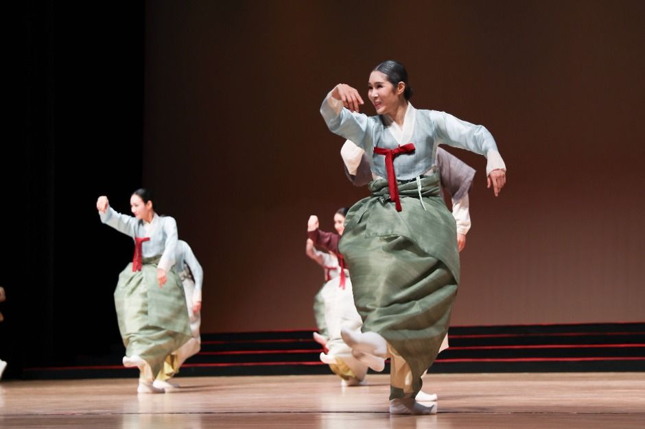 천안흥타령춤축제