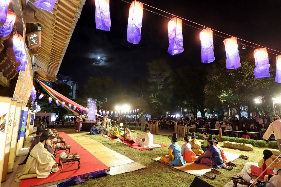 청주 국가유산 야행