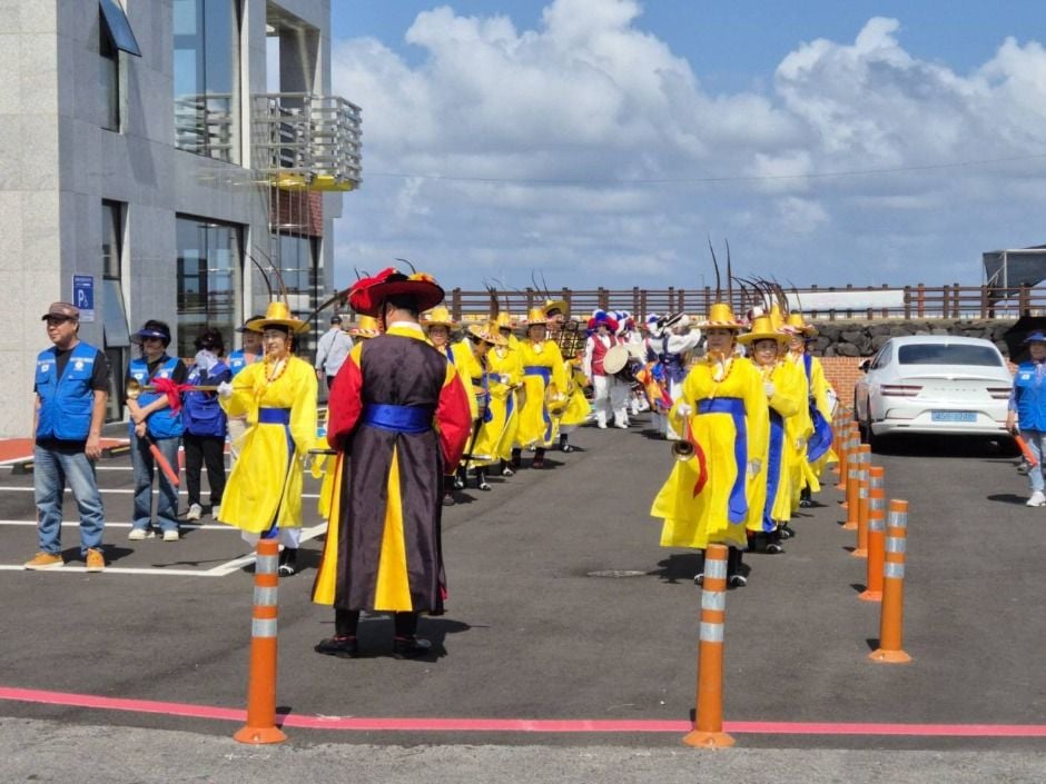 화북, 포구문화제