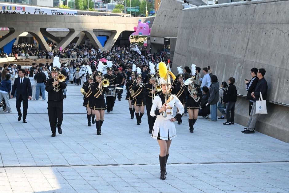 DDP 봄축제 : 디자인 테마파크