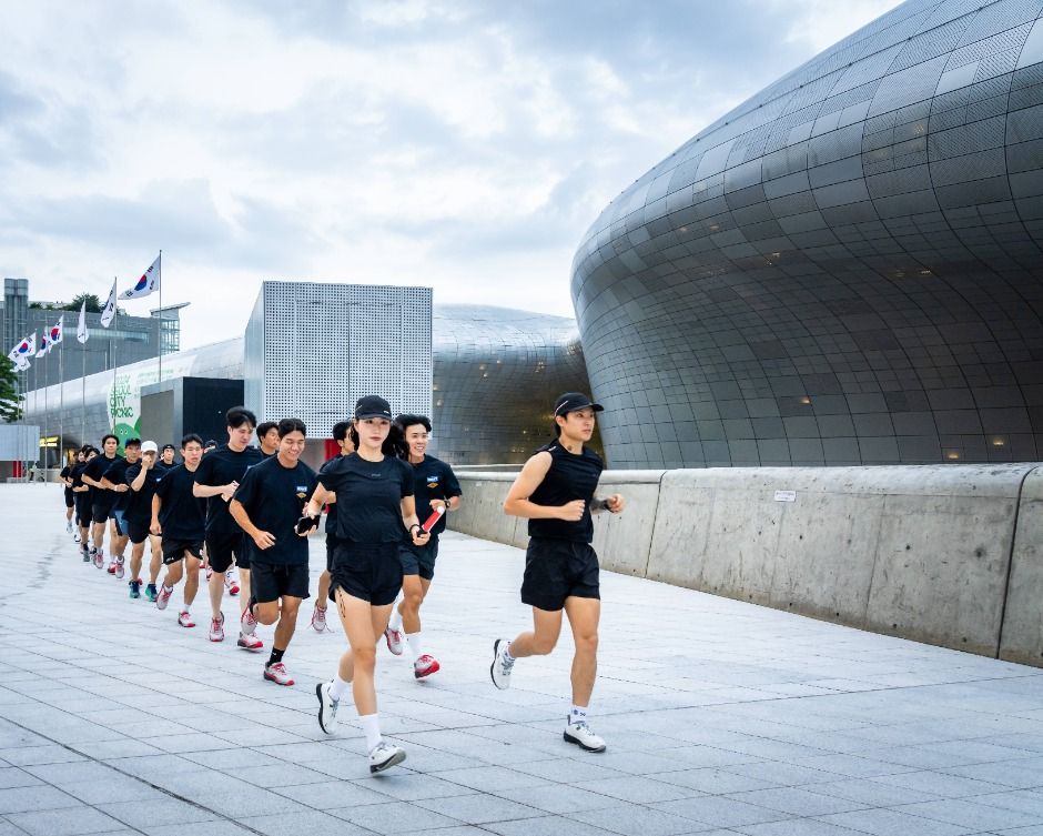 DDP 여름축제 : 디자인 홀리데이