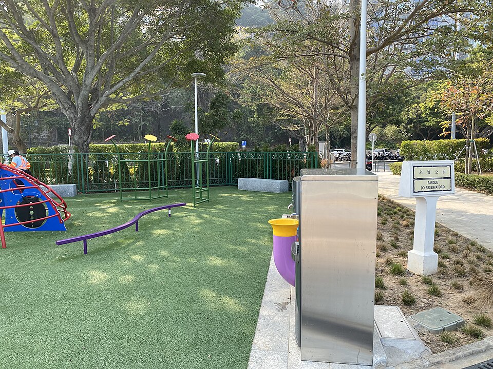 마카오 저수지 공원 (Macao Reservoir Park) 여행 추천 - 로드트립 마카오 저수지 공원 (Macao Reservoir Park) 여행 추천 - 로드트립