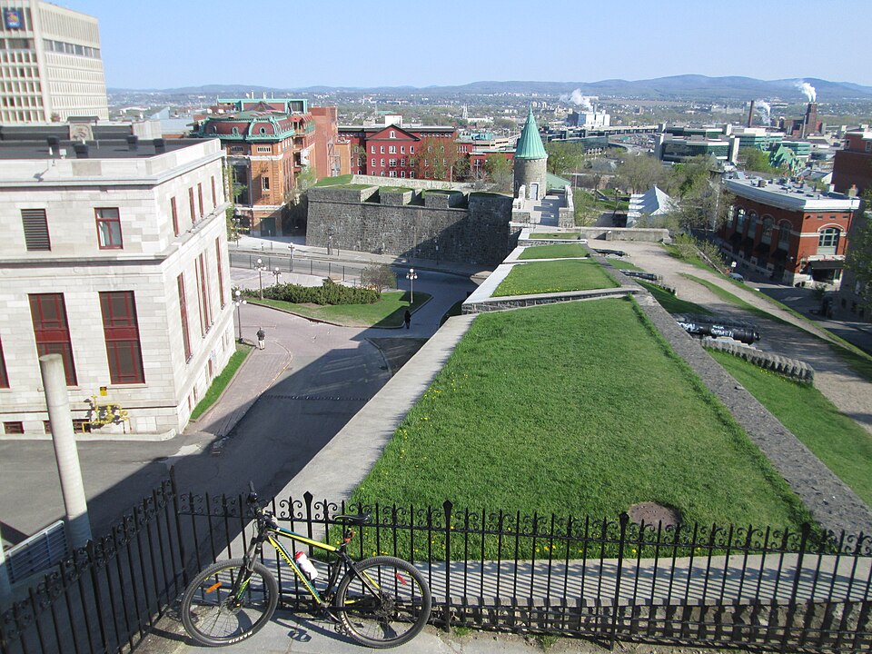 올드 퀘벡 (Historic District of Old Québec) 여행 추천 - 로드트립