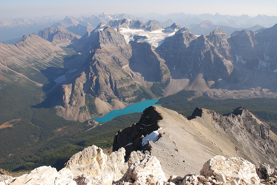 모레인 레이크 (Moraine Lake) 여행 추천 - 로드트립