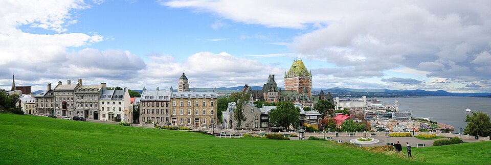 올드 퀘벡 (Historic District of Old Québec) 여행 추천 - 로드트립