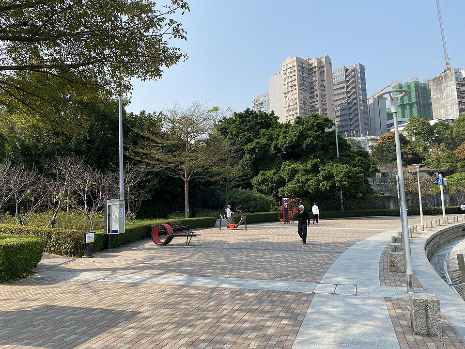 마카오 저수지 공원 (Macao Reservoir Park) 여행 추천 - 로드트립 마카오 저수지 공원 (Macao Reservoir Park) 여행 추천 - 로드트립