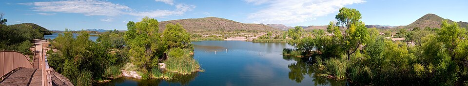 파타고니아 호수 주립공원 (Patagonia Lake State Park) 여행 추천 - 로드트립