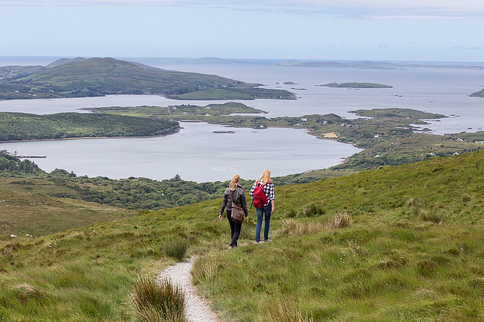 코네마라 국립공원 (Connemara National Park) 여행 추천 - 로드트립