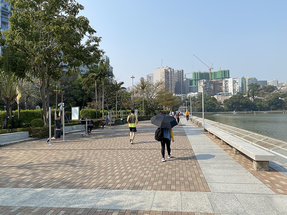 마카오 저수지 공원 (Macao Reservoir Park) 여행 추천 - 로드트립 마카오 저수지 공원 (Macao Reservoir Park) 여행 추천 - 로드트립