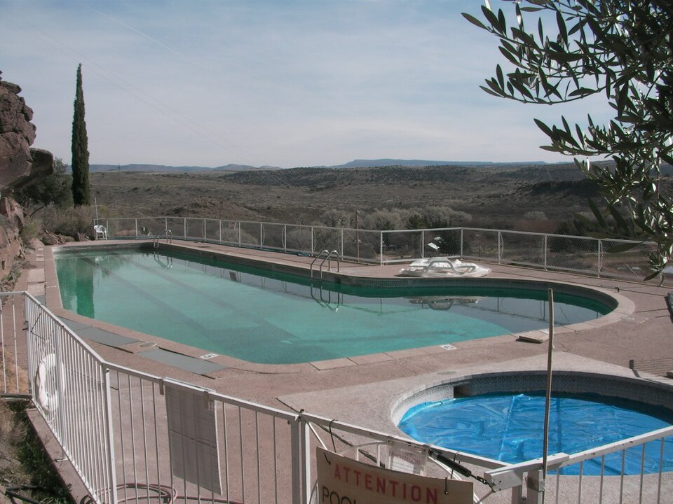 아르코산티 (Arcosanti) 여행 추천 - 로드트립
