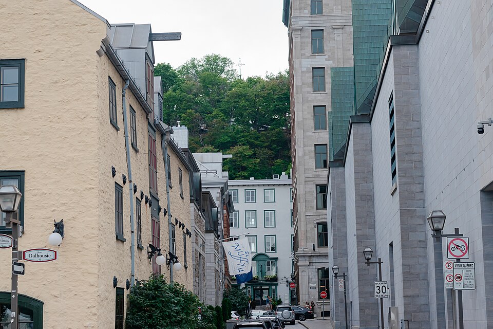 올드 퀘벡 (Historic District of Old Québec) 여행 추천 - 로드트립